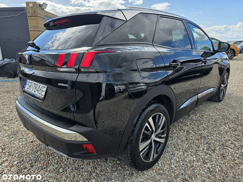 Peugeot 3008 BlueHDi 120 EAT6 Stop & Start Allure - 22