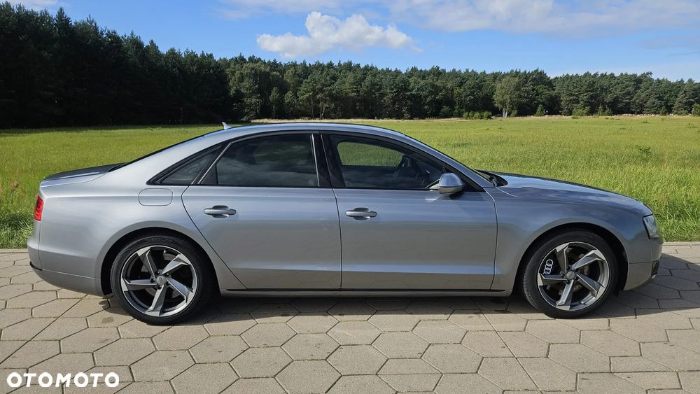 Audi A8 4.2 FSI Quattro - 6