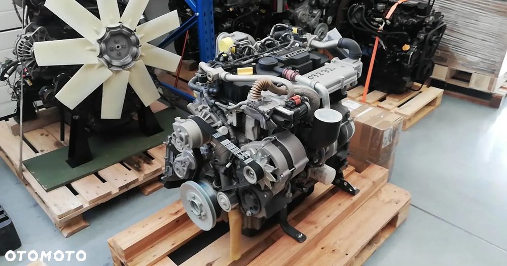 SILNIK Deutz TCD 3.6 L4 74,4 kW 100 KM NOWY 31 707 zł netto - 8