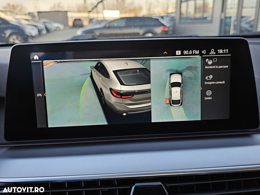 BMW Seria 6 630i Luxury Line - 27
