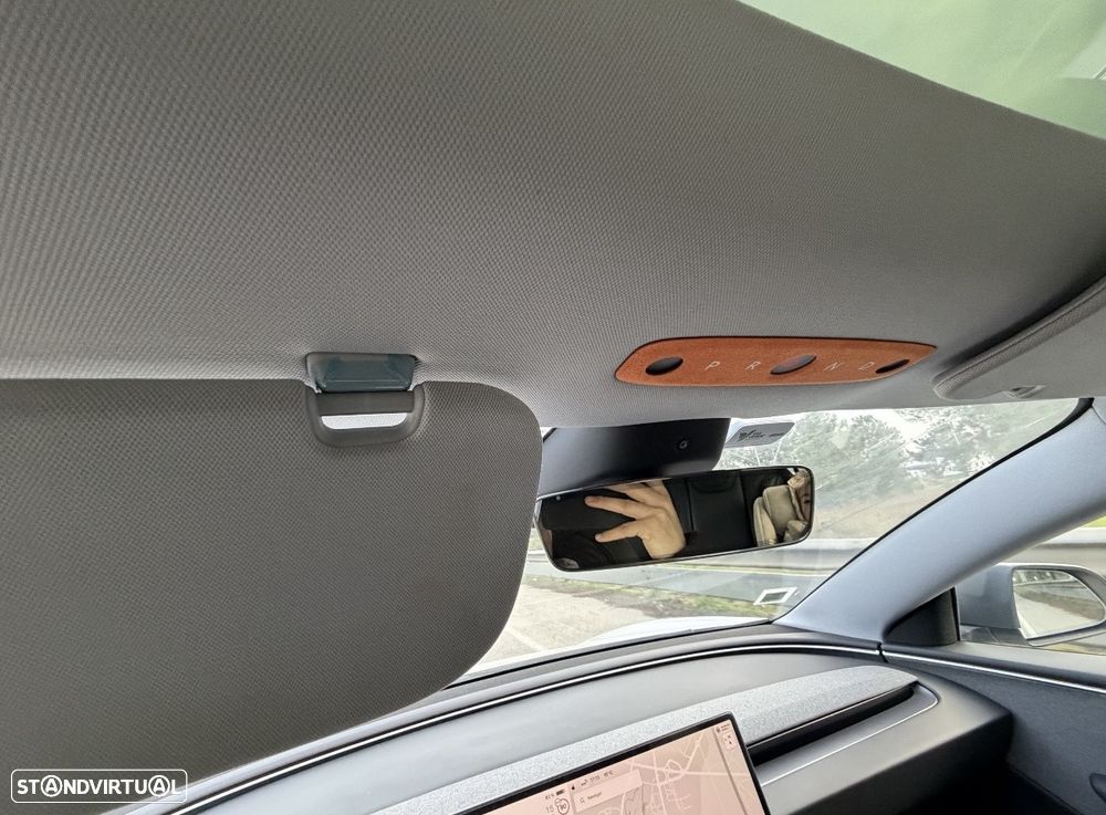 Tesla Model 3 Tração Traseira Premium - 5