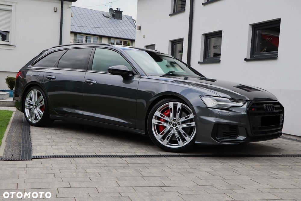 Audi S6 Avant TDI quattro tiptronic - 6