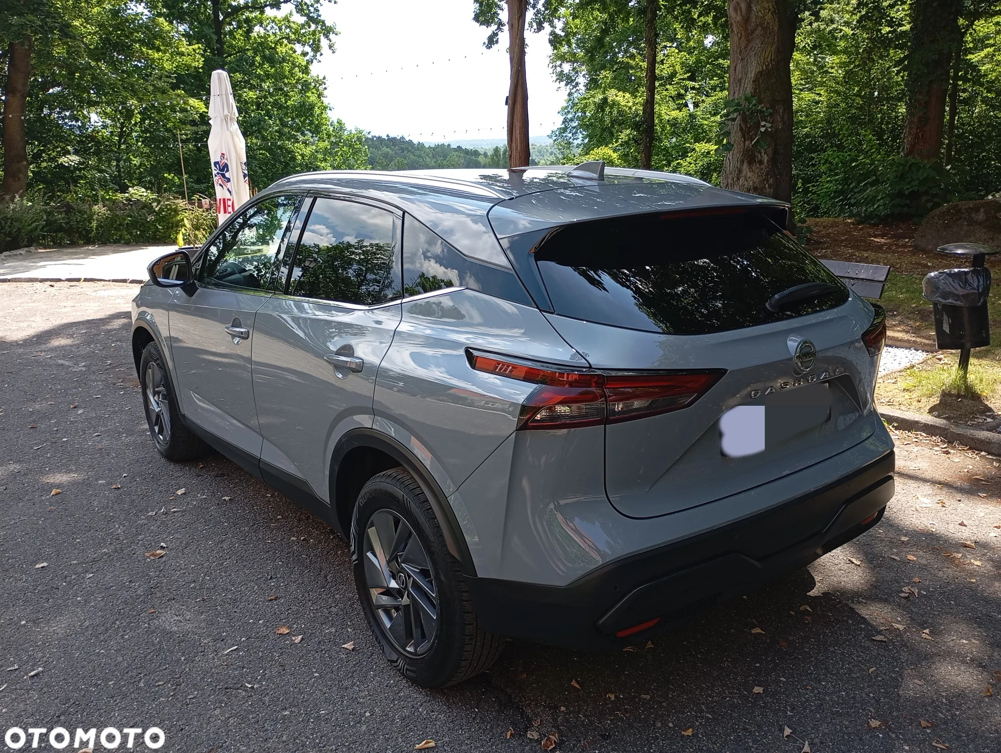 Nissan Qashqai 1.3 DIG-T MHEV N-Connecta - 3