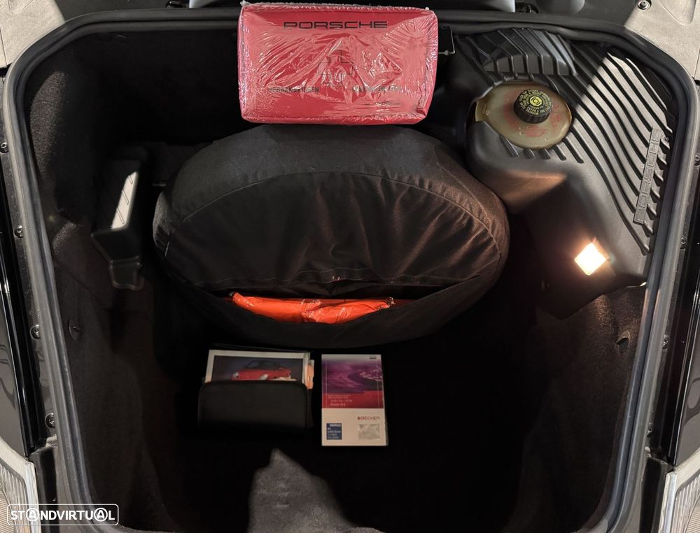 Porsche Boxster 3.2 S - 57