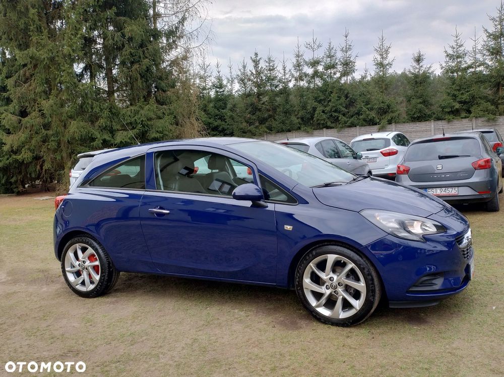 Opel Corsa 1.2 Color Edition