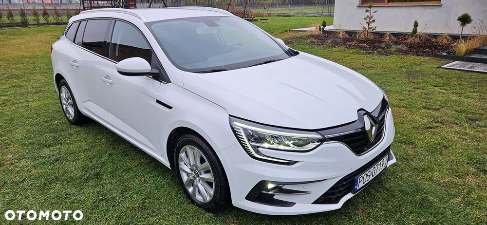 Renault Megane TCe 140 GPF EDC LIMITED - 15