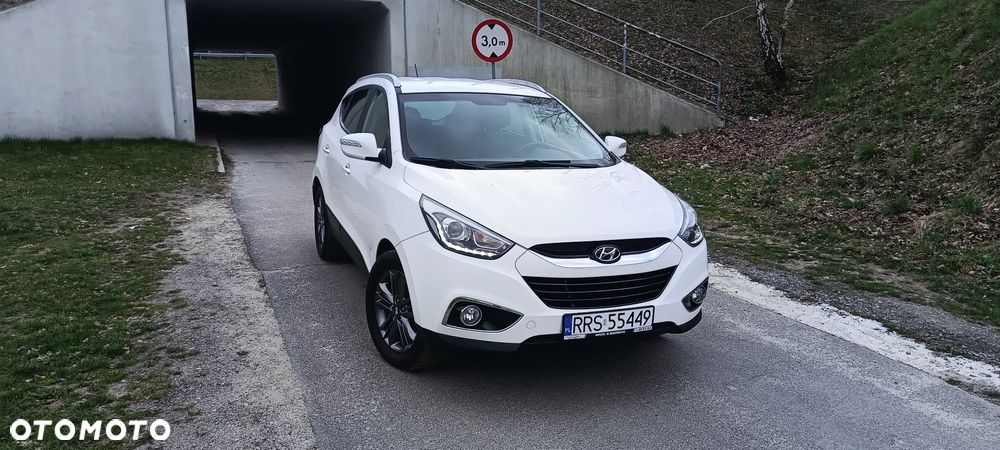 Hyundai ix35 1.7 CRDi 2WD Style - 18