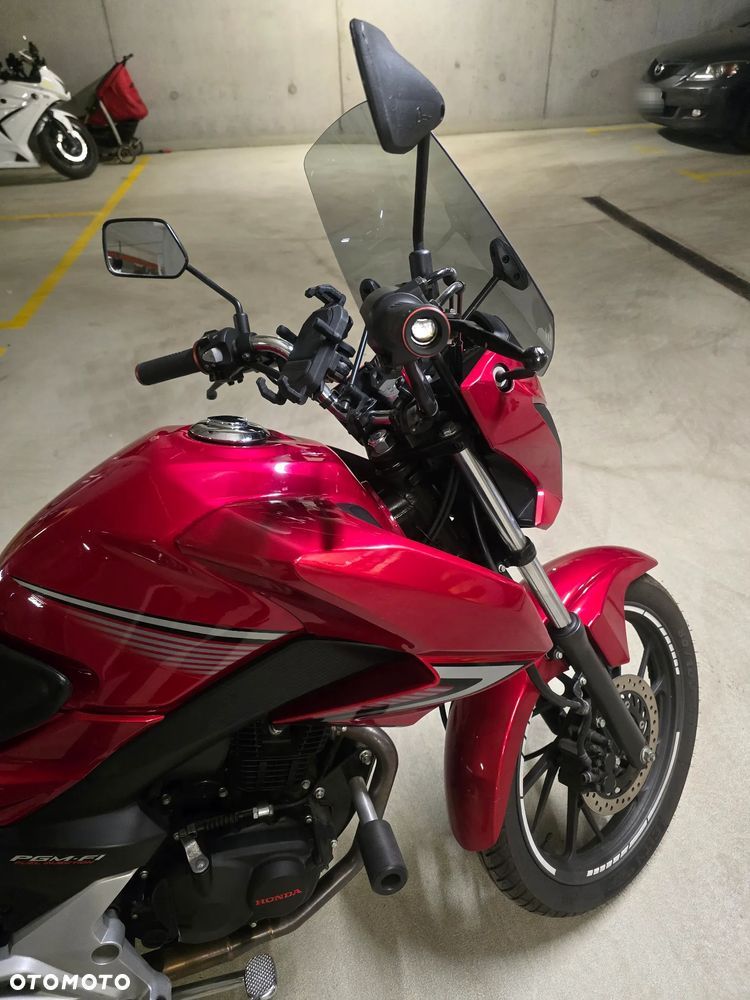 Honda CB - 13
