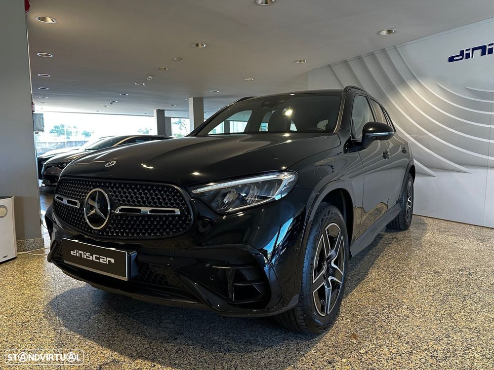 Mercedes-Benz GLC 300 - 6