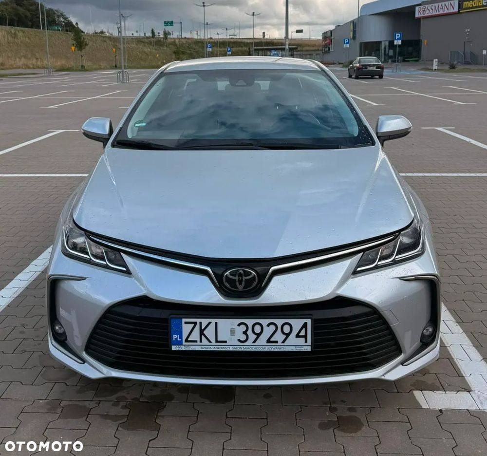 Toyota Corolla 1.5 Comfort - 7