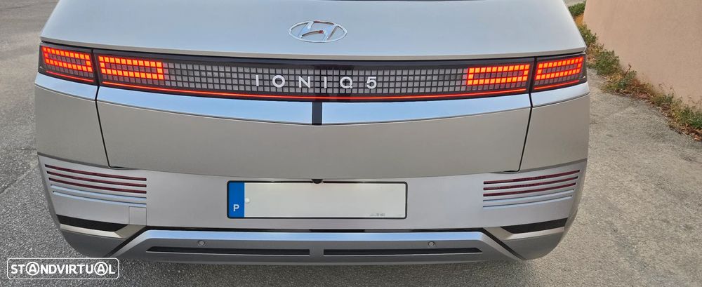 Hyundai Ioniq 5 77 kWh Vanguard - 38