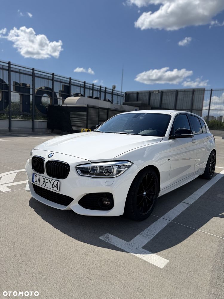 BMW Seria 1 120d Edition M Sport Shadow - 3