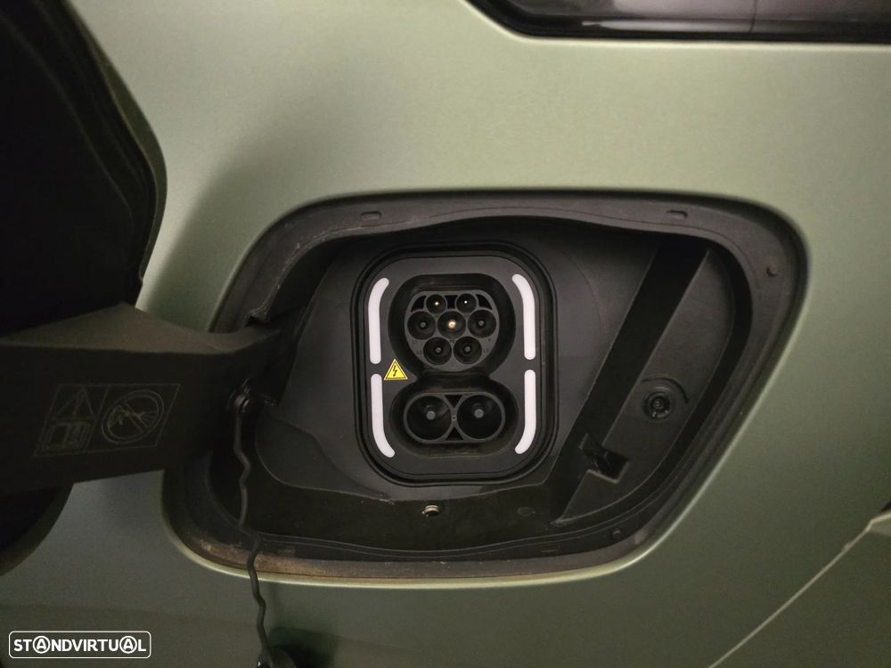 MG MG4 64 kWh XPower Luxury - 14