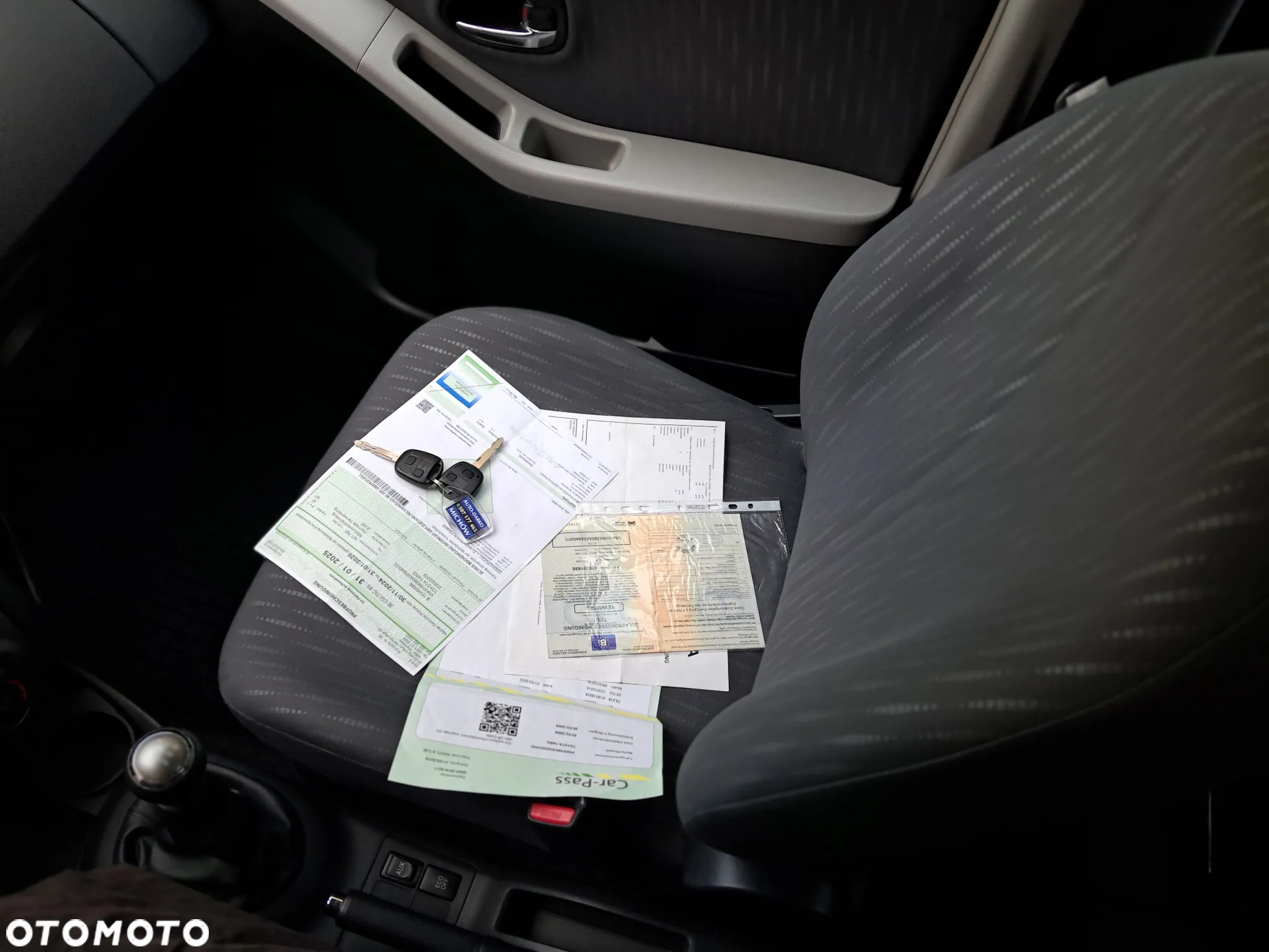 Toyota Yaris 1.33 Life - 6