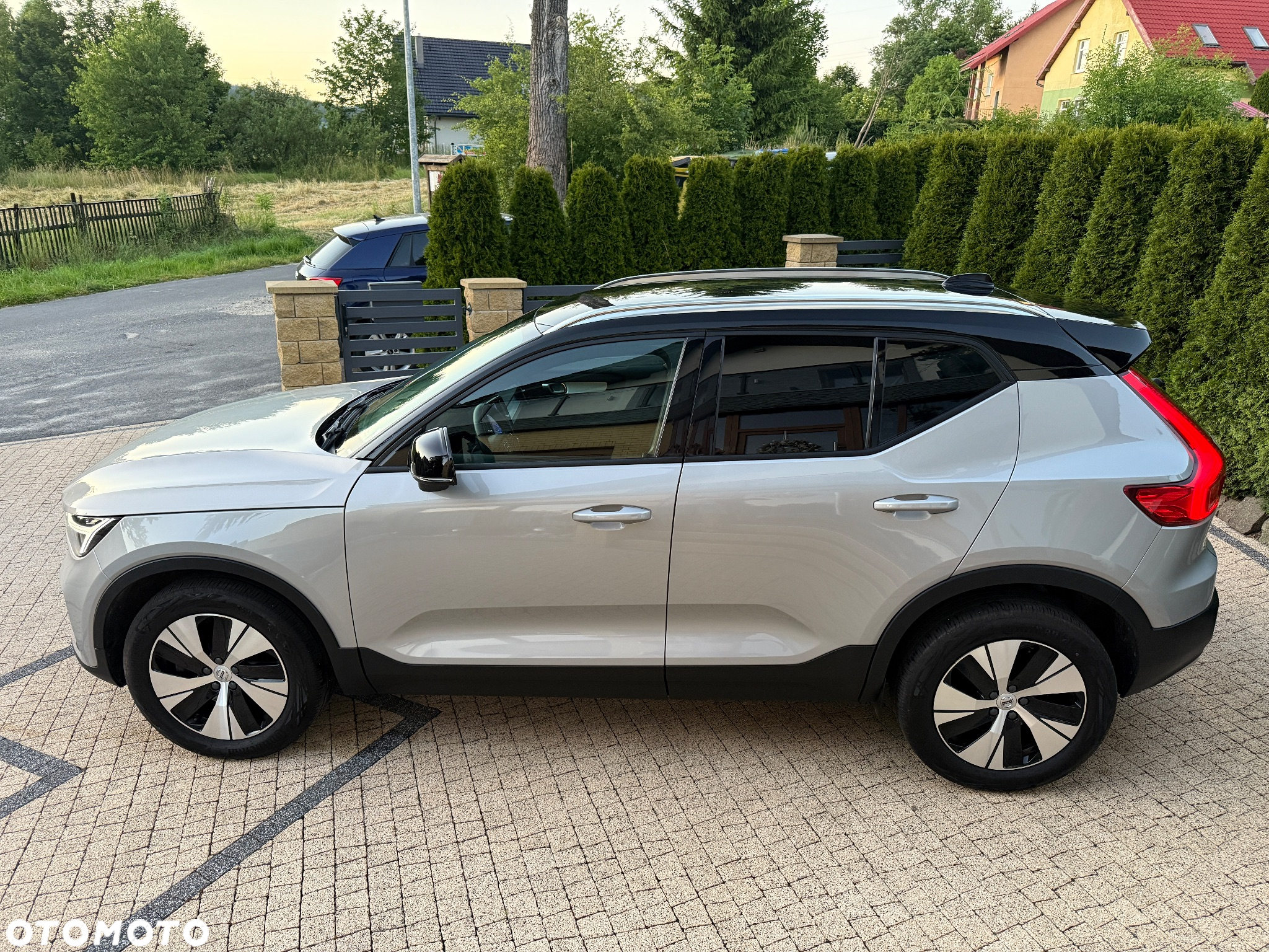 Volvo XC 40 B3 Ultimate Dark - 8
