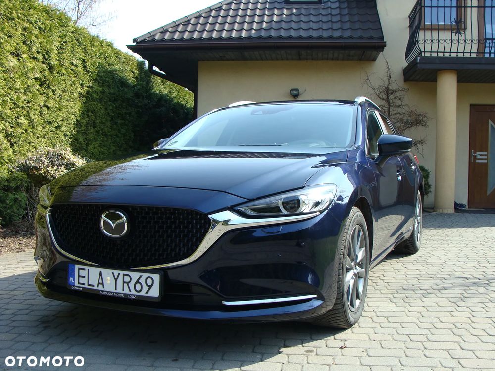 Mazda 6 SKYACTIV-G 165 Drive i-ELOOP Sports-Line - 3