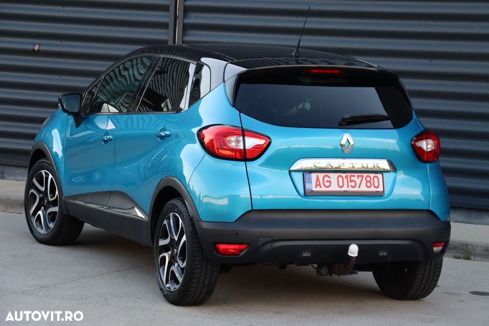 Renault Captur ENERGY TCe 90 Start&Stop Dynamique - 13