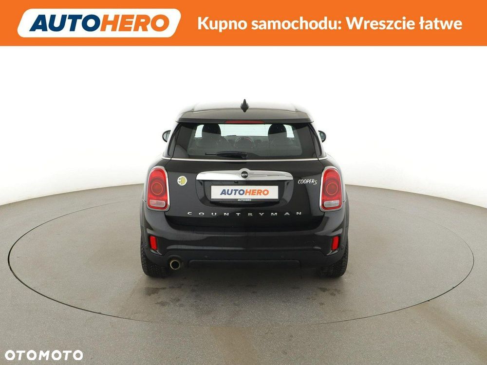 MINI Countryman Cooper S E All4 - 6