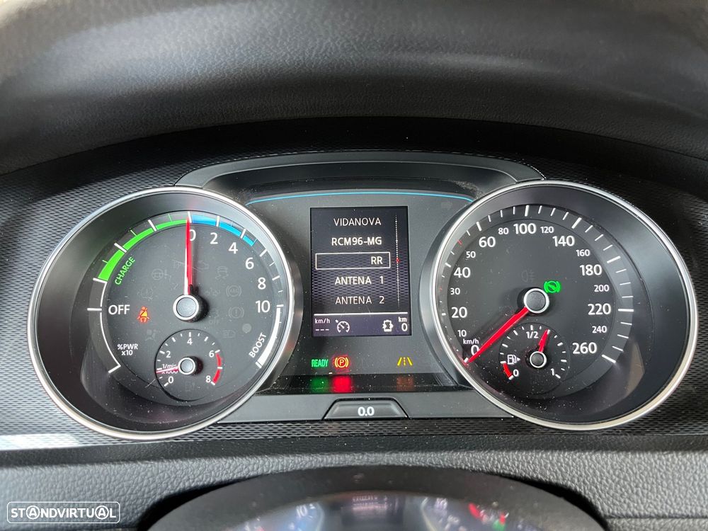 VW Golf 1.4 GTE Plug-in - 23