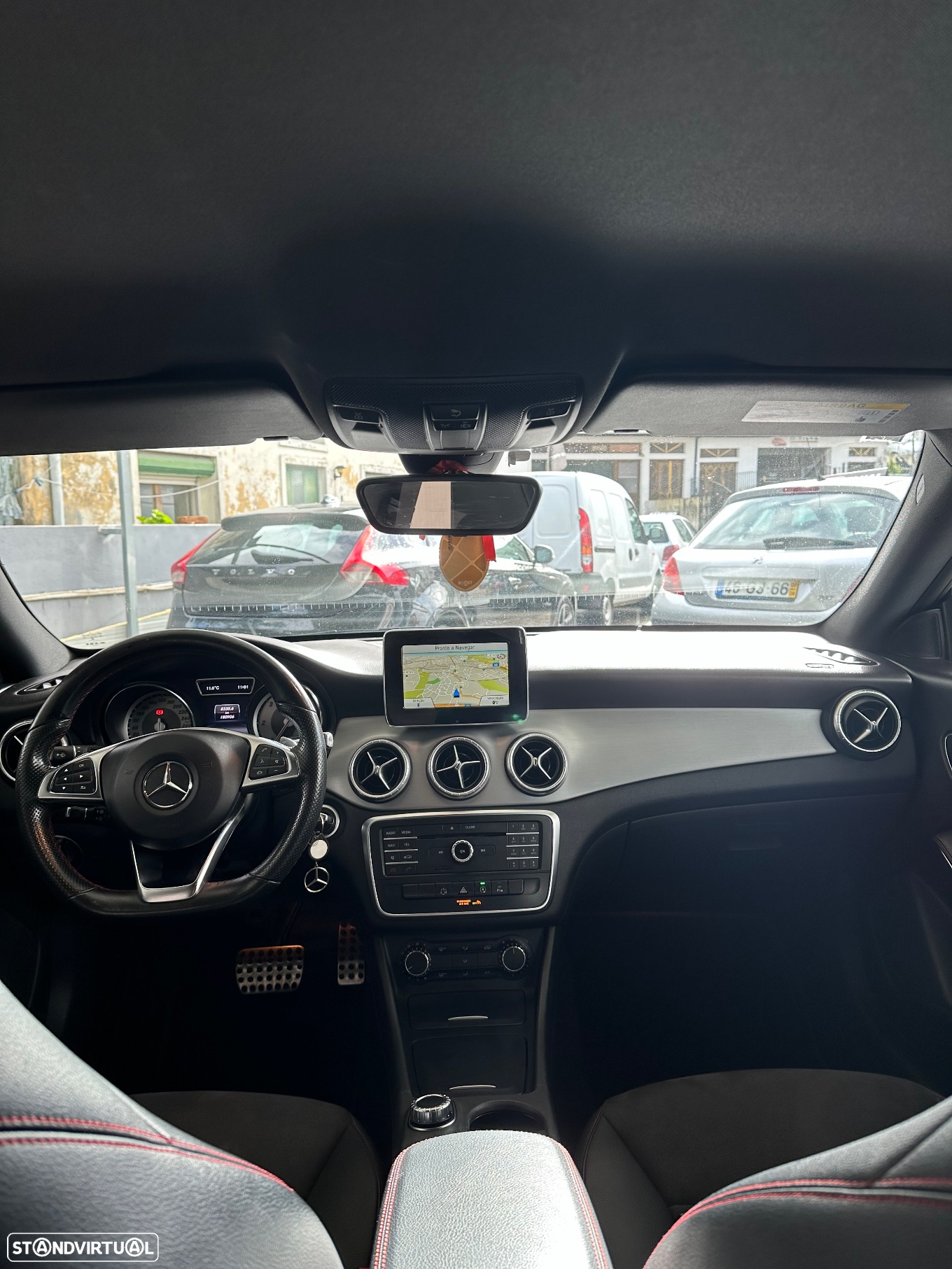 Mercedes-Benz CLA 200 d Shooting Brake AMG Line Aut. - 18