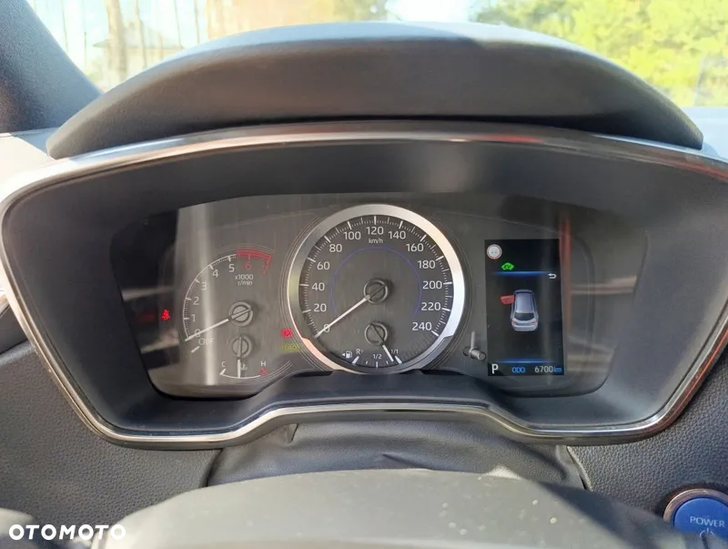 Toyota Corolla 1.8 Hybrid Comfort - 19