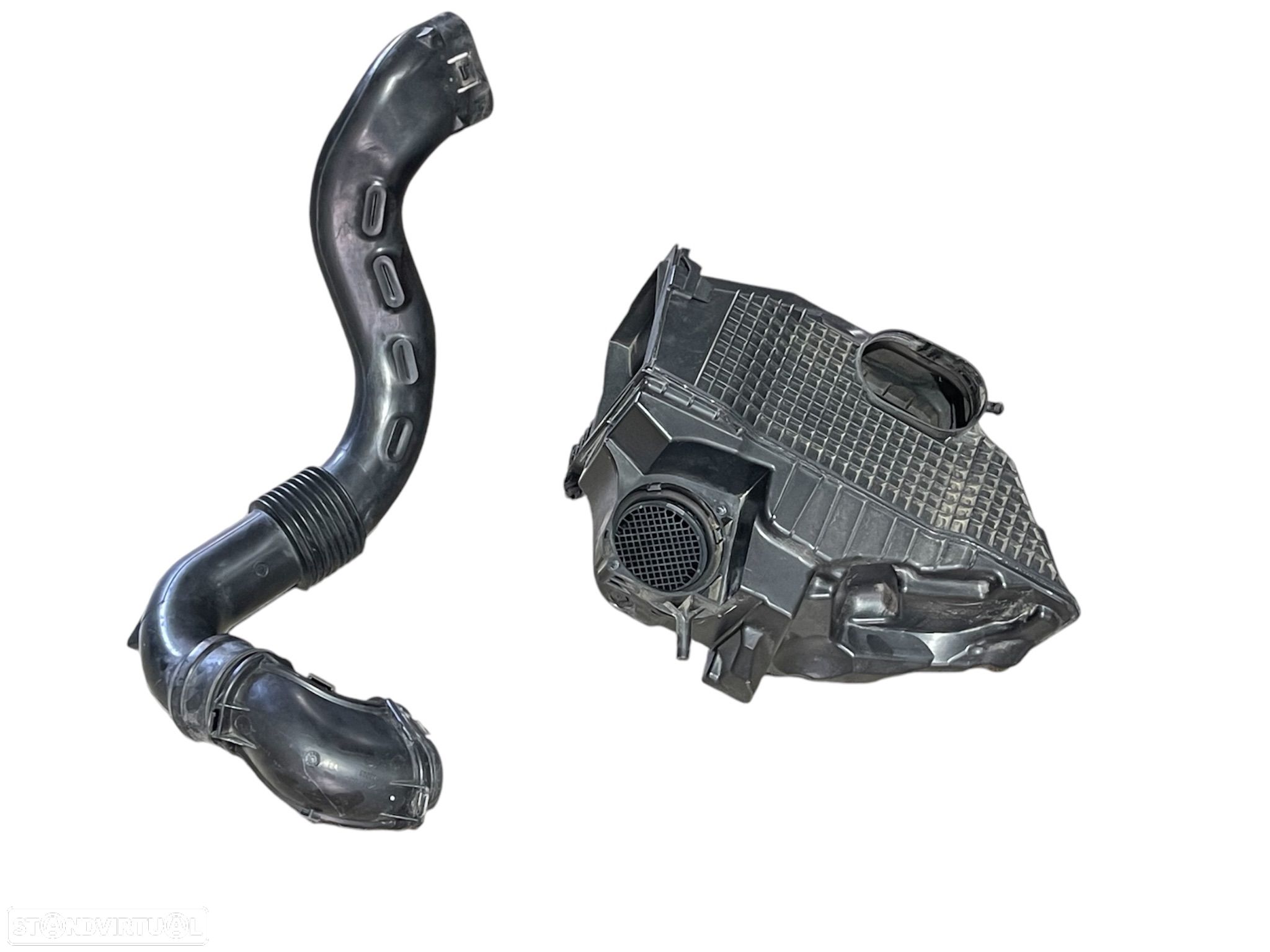 Caixa Filtro de Ar Tubo Renault Clio IV 4 1.5 dci - 1
