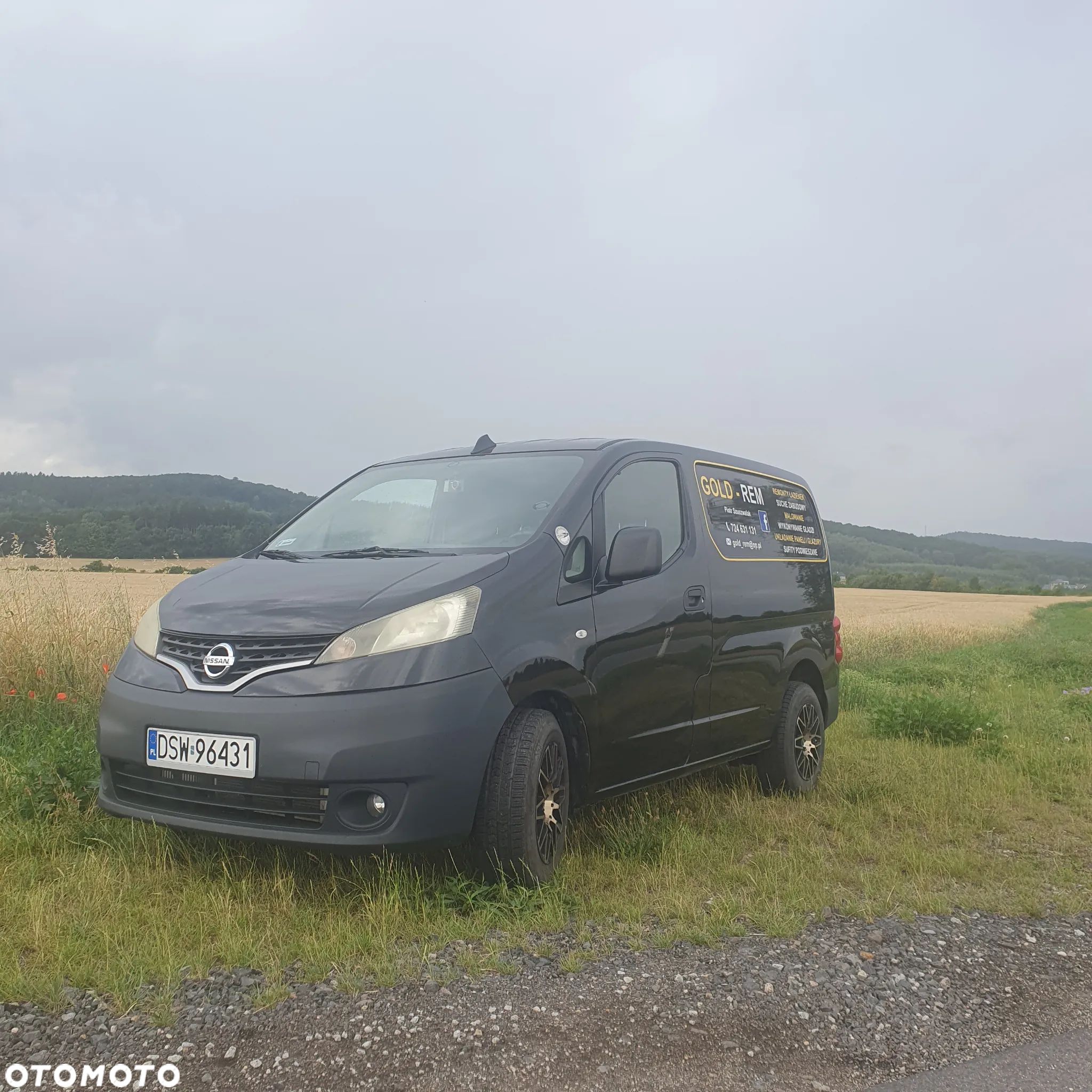 Nissan NV200 - 1