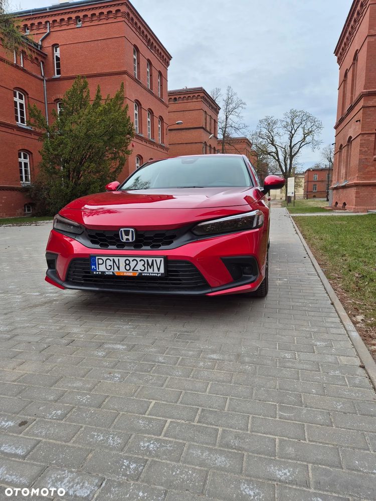 Honda Civic 2.0 i-MMD Sport BSI CVT - 1