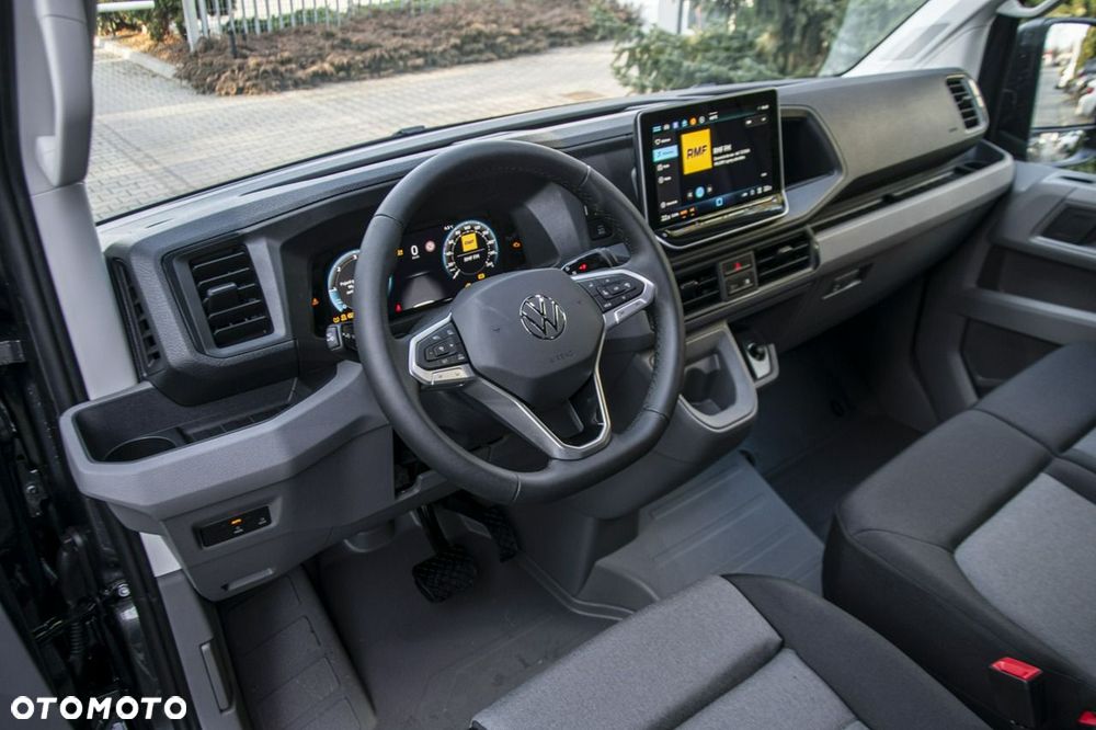 Volkswagen Crafter - 13