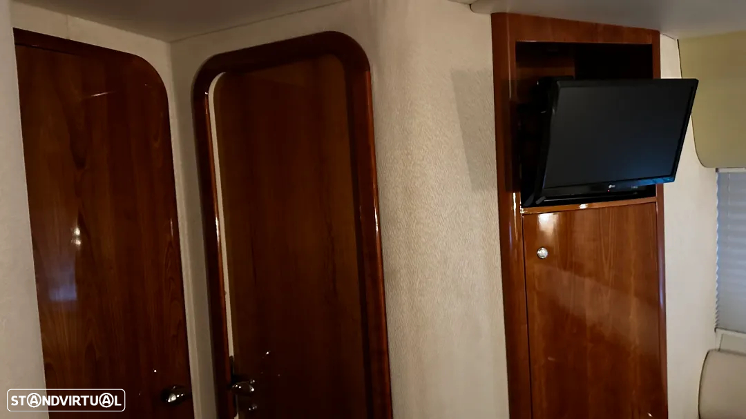 Azimut 42 Flybridge - 43
