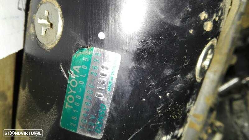 MOTOR DE ARRANQUE TOYOTA HILUX KUN - 1