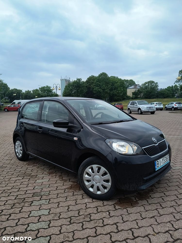 Skoda Citigo 1.0 Elegance - 7