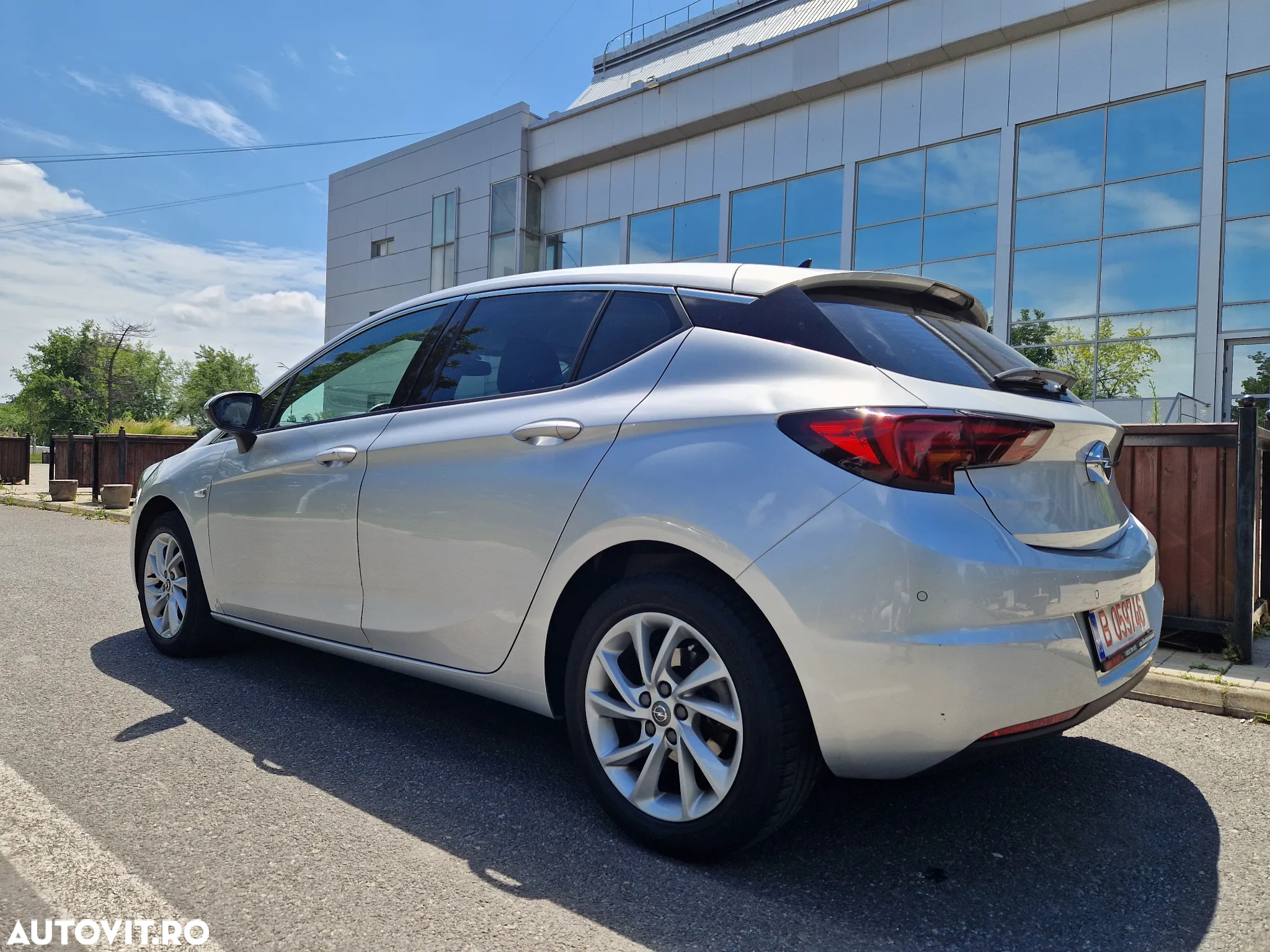 Opel Astra 1.0 Turbo Start/Stop Innovation - 14