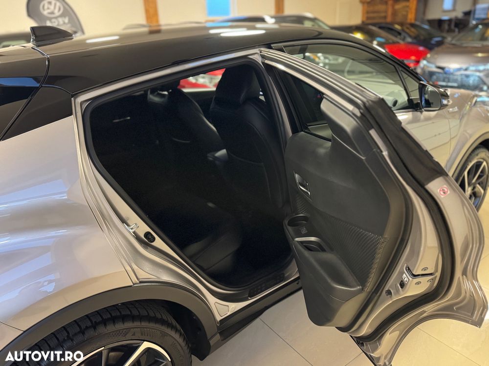 Toyota C-HR 2.0 Team Deutschland - 10