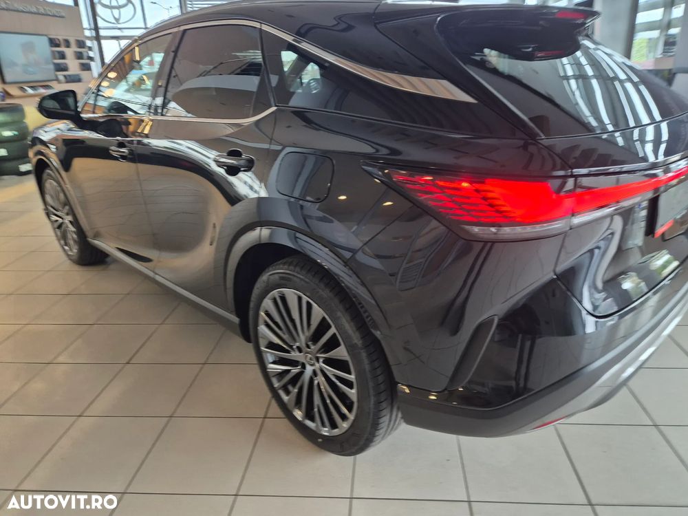 Lexus Seria RX 450h+ E-Four PHEV Luxury - 5