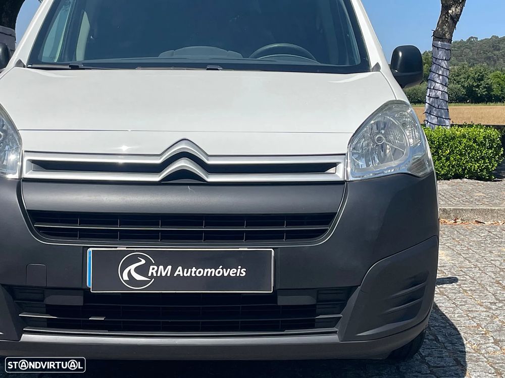 Citroën Berlingo 1.6 HDI Longa IVA Dedutível - 13