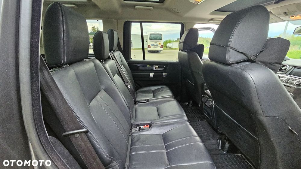 Land Rover Discovery 5.0 V8 HSE - 17