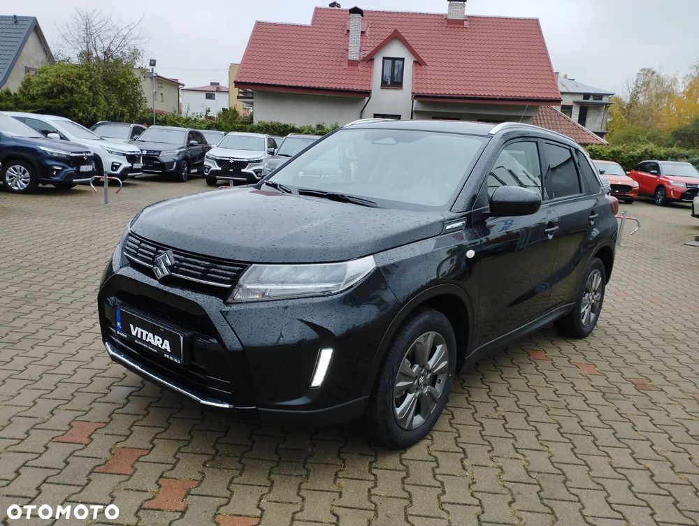 Suzuki Vitara 2026
