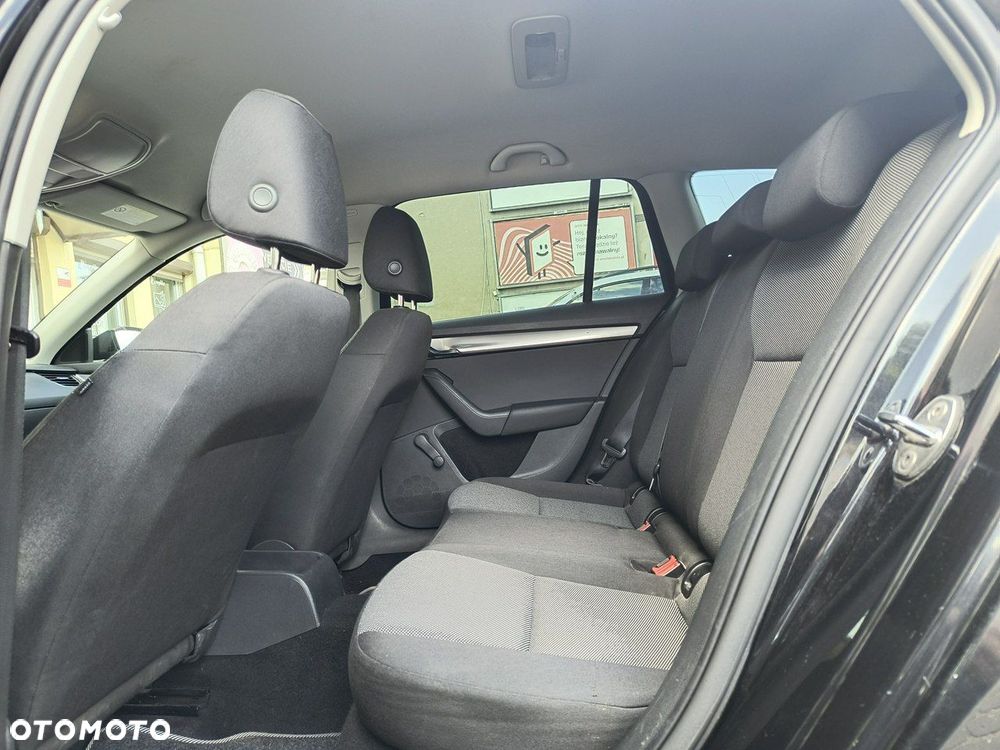Skoda Octavia 1.6 TDI DPF Active - 11