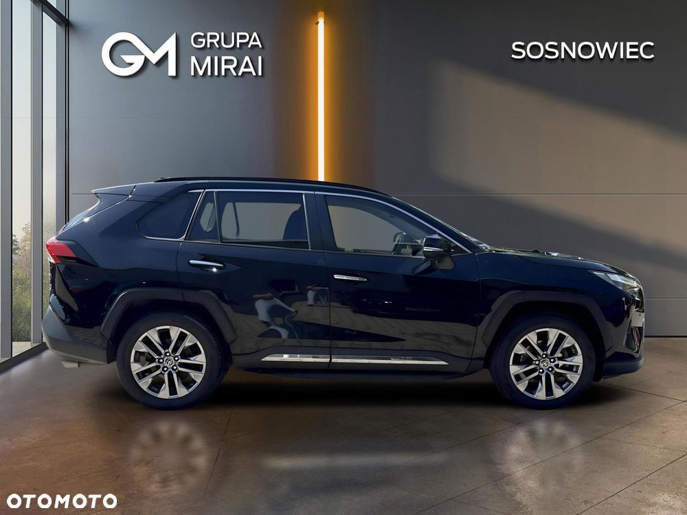 Toyota RAV4 2.5 Hybrid Executive 4x4 - 6