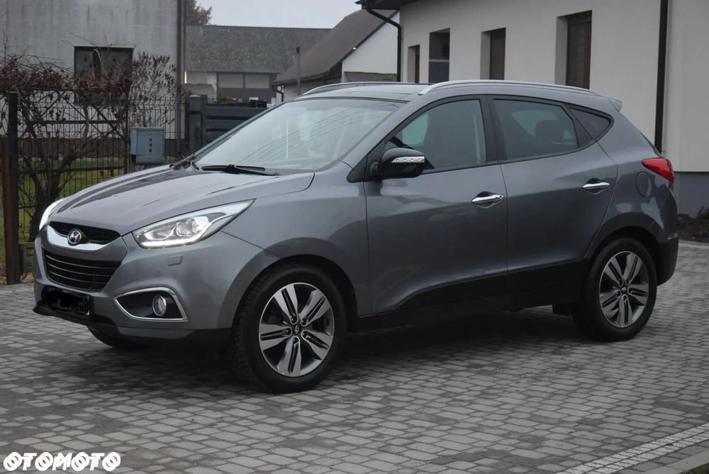 Hyundai ix35 2.0 CRDi Premium 4WD - 2