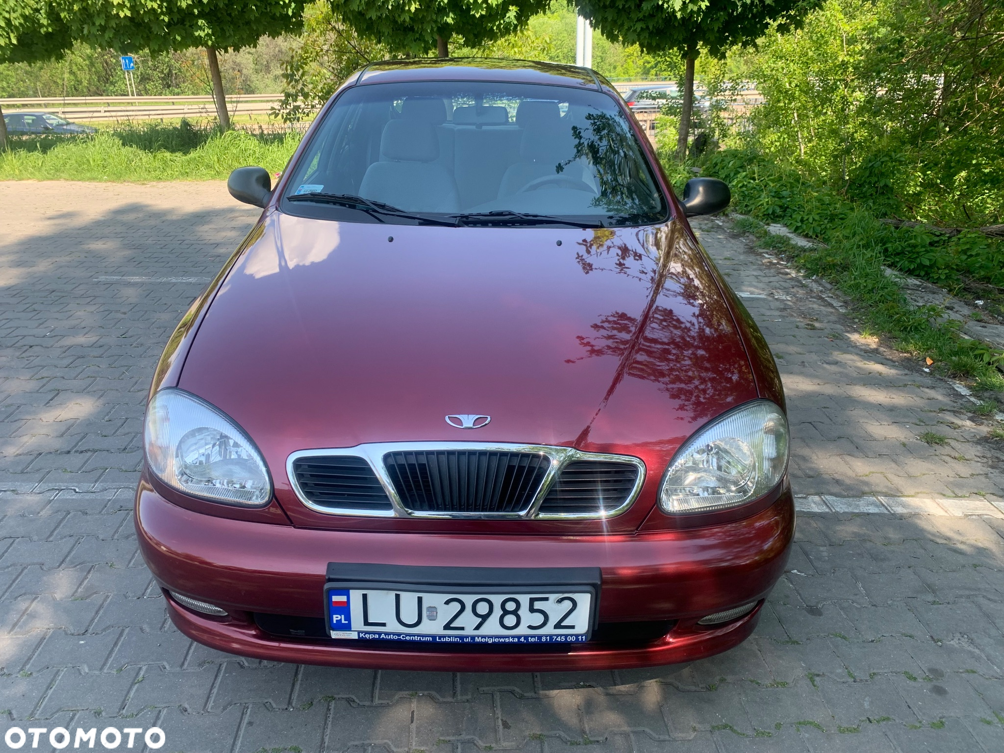 Daewoo Lanos - 6