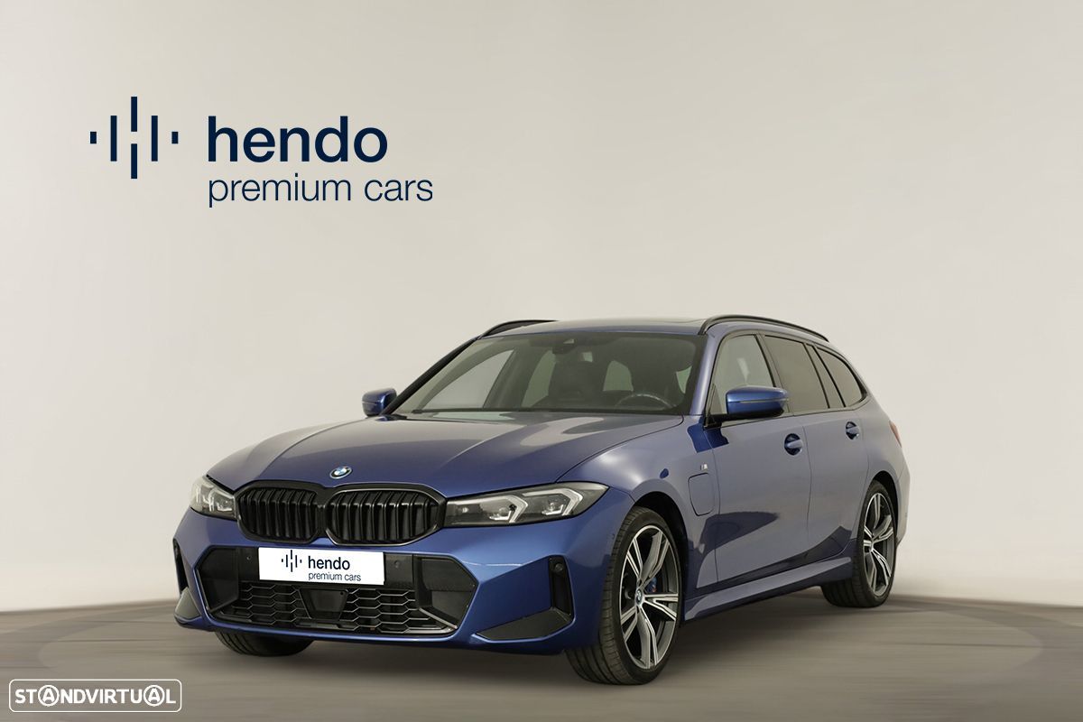BMW 330 e Touring Pack M Auto - 1