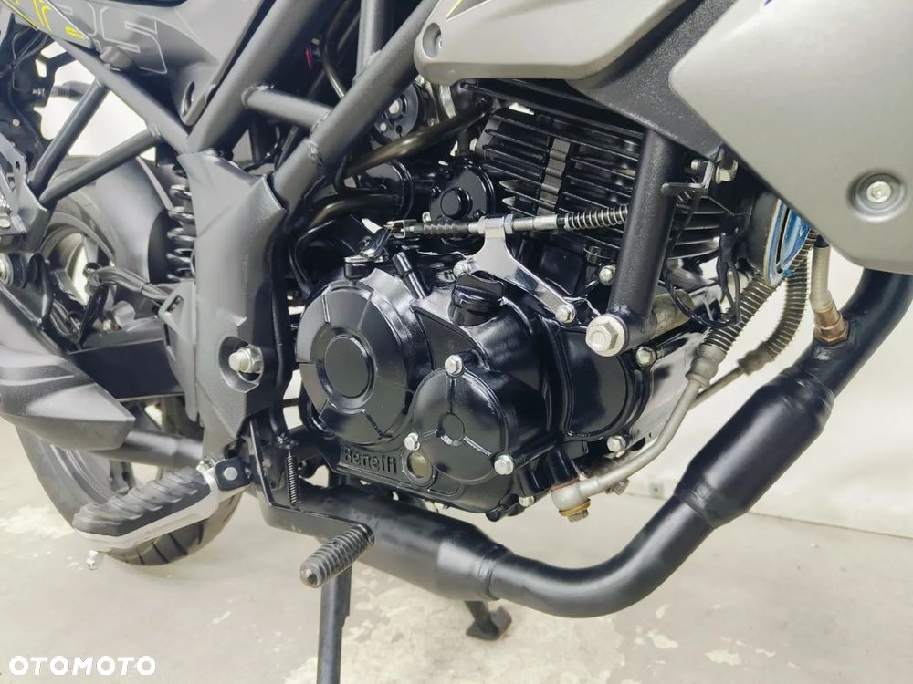Benelli BN 125 - 7