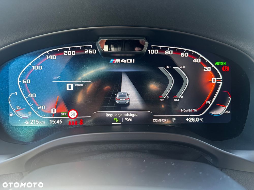 BMW X4 xM40i mHEV - 11