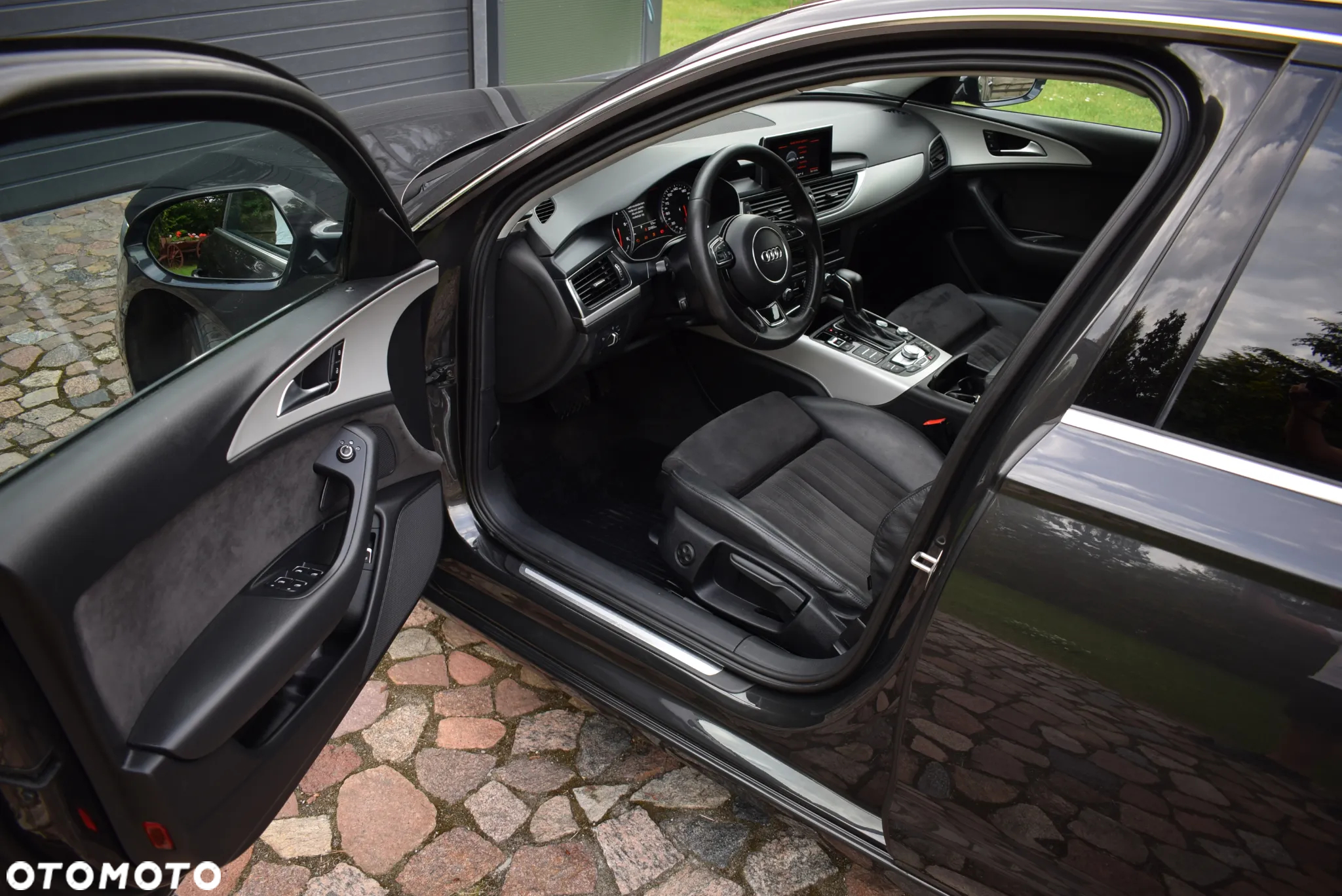 Audi A6 Avant 2.0 TDI Ultra S tronic - 24