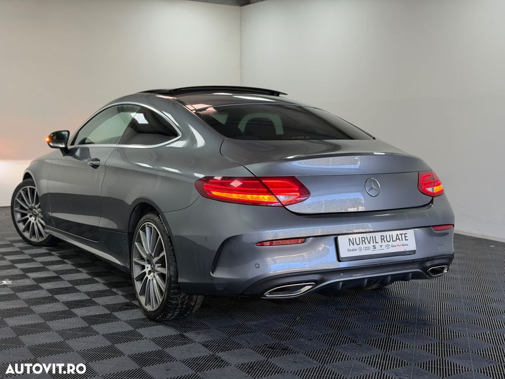 Mercedes-Benz C 180 9G-TRONIC AMG Line - 16
