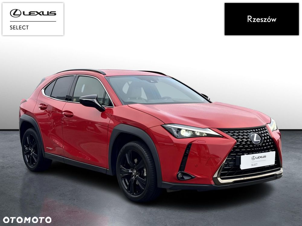 Lexus UX - 7