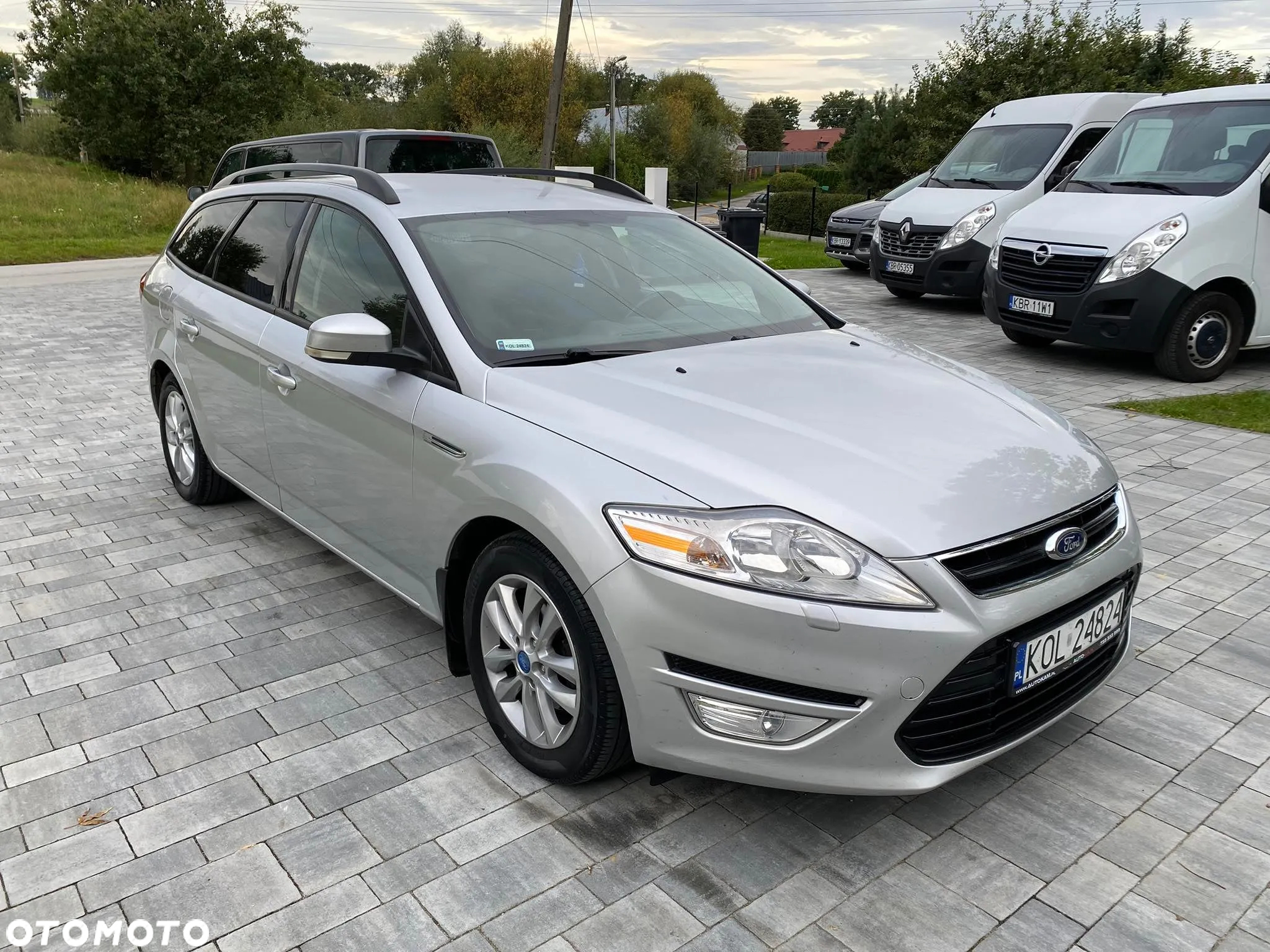 Ford Mondeo 1.6 TDCi Ambiente - 4