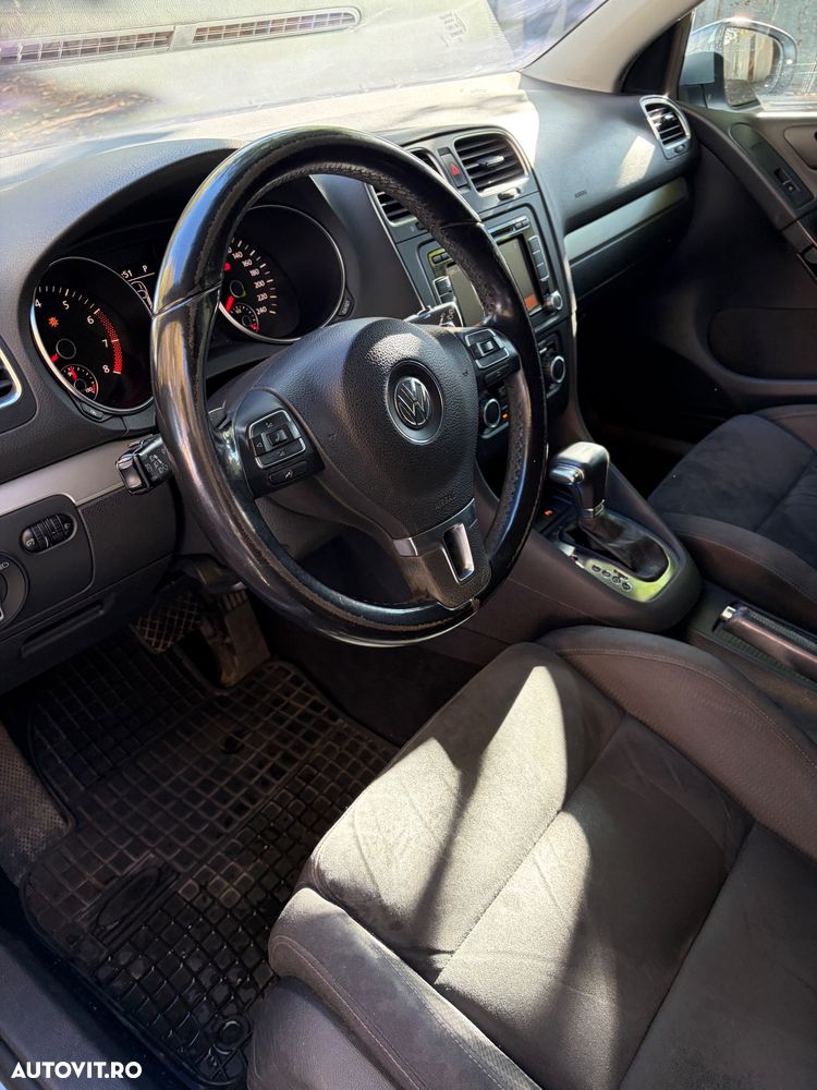 Volkswagen Golf - 7